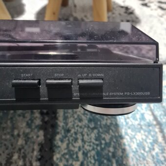 Sony PS-LX300USB - 3