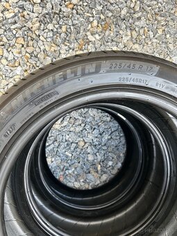 225/45 R17 Letné Michelin pneumatiky - 3