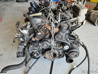 Motor Mercedes c200 cdi, c220 cdi - 3