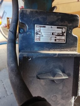 Predám rezačku na kov,rozbrusovačka - 3