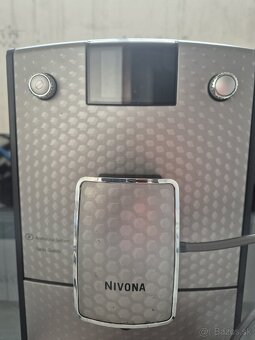Predám kávovar Nivona so zárukou - 3