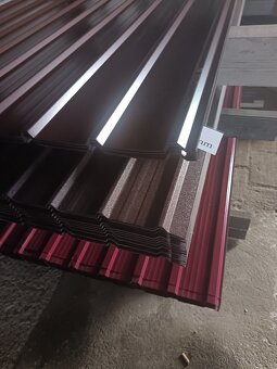 Trapezovy plech SKLADOM od 3,01€/m2 - 3