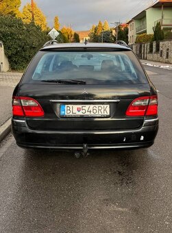 Mercedes Benz W211 E220 CDI Avangarde - 3