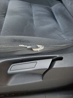 Sedačky 1T3 alcantara - 3