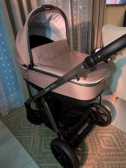 Kočík Espiro dvojkombinacia - 3