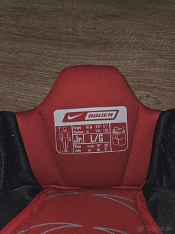 Chraniče na hokej JUNIOR - 3
