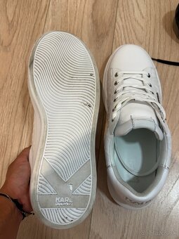 Karl Lagerfeld tenisky - 3