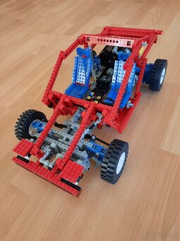 Lego Technic 8865 - Test Car - 3