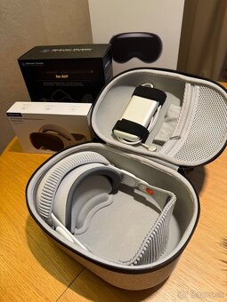 Apple Vision Pro 256GB – množstvo príslušenstva - 3