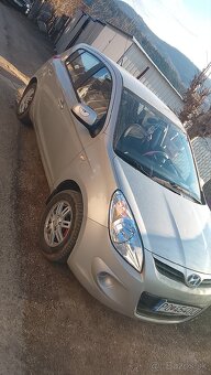 Predám Hyundai i20 - 3