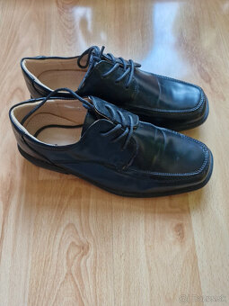 Spoločenské topánky - velkosť 32 - 3