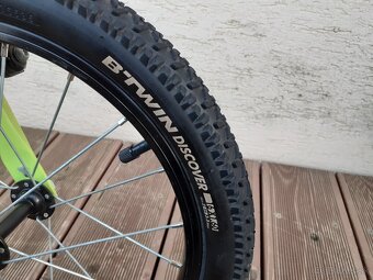 Detský bicykel 16“ B-TWIN - 3