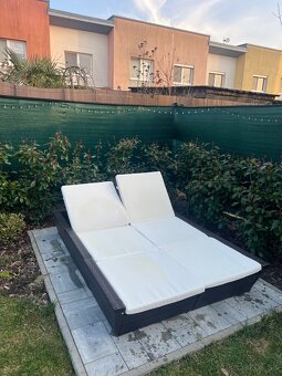 Záhradná posteľ - 3