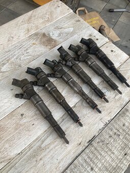 bmw e46 330d vstreky - 3