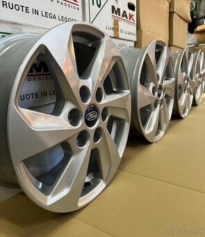 elektróny vw Transporter , Ford transit r16, 6x120 - 3