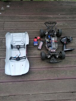 Predam traxxas - 3