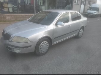 Predám škoda Octavia - 3