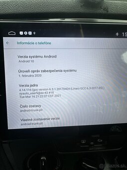 Autoradio Škoda Octavia - 3