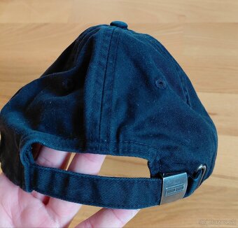 Tommy jeans čierna - 3