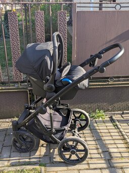 Kočík Bexa Ideal 3-kombinacia - 3