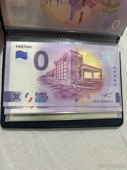 0€ bankovky - 3