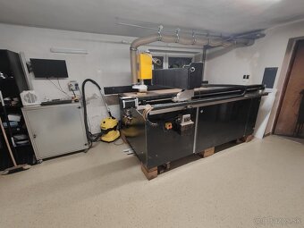 CNC router Kulkraft RS01 (9095) - 3
