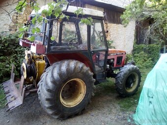 Predám Zetor 7045 UKt - 3