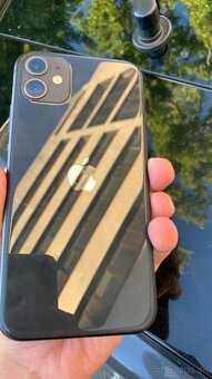 Predám iPhone 11, 128 GB, čierny - 3