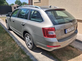 Škoda octavia 2.0TDI elegance - 3