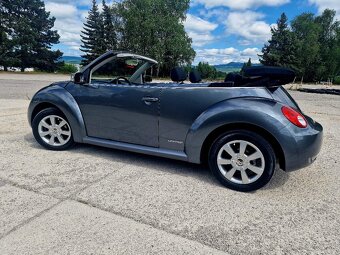 VW New Beetle 1.9TDI 77kw cabrio - 3