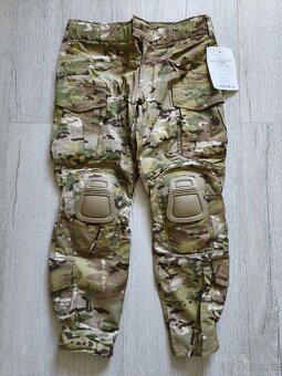 Vojenské Combat maskáče Multicam č.2 - 3