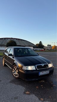 Škoda Octavia RS 1.8 Turbo - 3