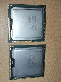 Intel XEON E5620 2,40GHz 12M - 3