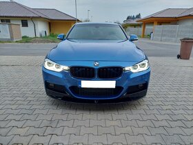 BMW F30 xDrive M-packet 320d,r.v.2017 - 3