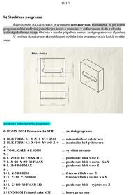 Kniha - Výukový manuál Heidenhain iTNC 530 - 3