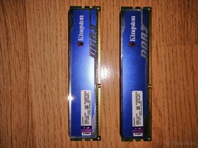 2x DDR3 RAM - 3
