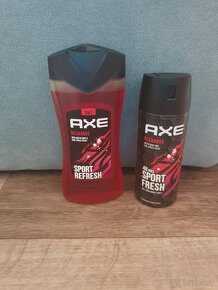 Axe sprchové gély a dezodoranty - 3