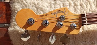 Fender American Standard Jazz Bass RW OWT 7/2015 - 3