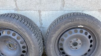 215/65 R17, zimne, Kodiaq, tiguan, tarraco, škoda vw Seat - 3