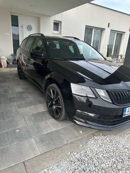 Škoda octavia - 3