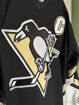 Pittsburgh Penguins Hokejový dres Mario Lemieux NHL 66 KOHO - 3