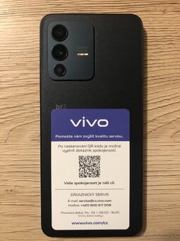 Vivo V23 5G 12/256GB krátko používaný + záruka - 3