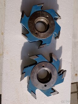 Frézy - 3