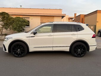 Tiguan Allspace R-Line 4motion DSG 147kW 4x4 Virtual Matrix - 3
