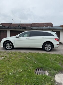 Mercedes Benz R 350 CDI Long 7m w251 - 3