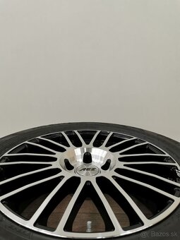 Land Rover Discovery 5 AEZ ALU disky 5x120 R19 - 3