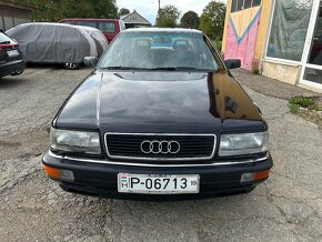 Audi Quattro V8 3,6 D11 - 3