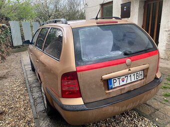 Škoda octavia 1.9TDI 66kw - 3