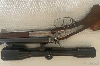Franz Sodia Ferlach - Bixa 6,5x70R/16 - 3