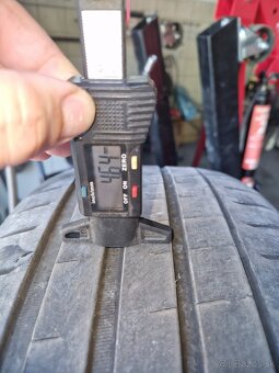Michelin 225/45 ZR17 - 3